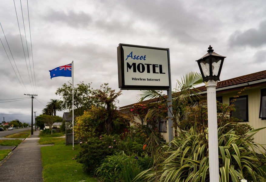 Ascot Motor Lodge