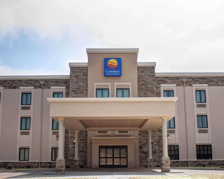 Comfort Inn & Suites Caldwell