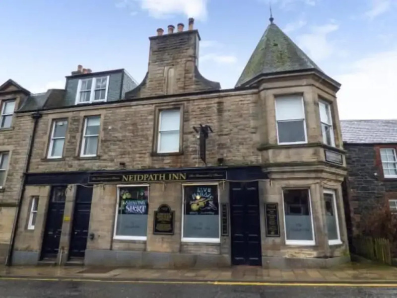 The Neidpath Inn