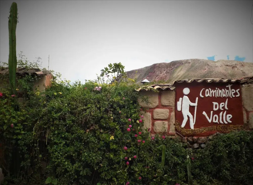 Caminantes del Valle of Sacred