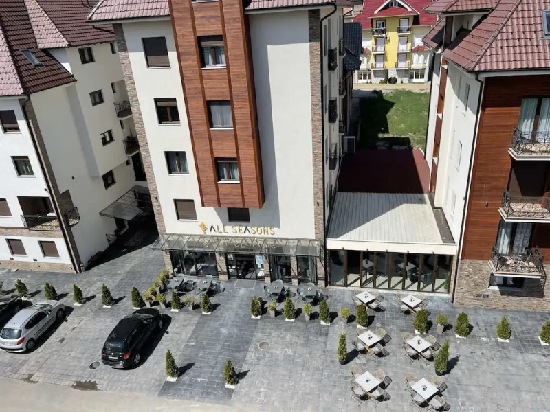 All Seasons Residence