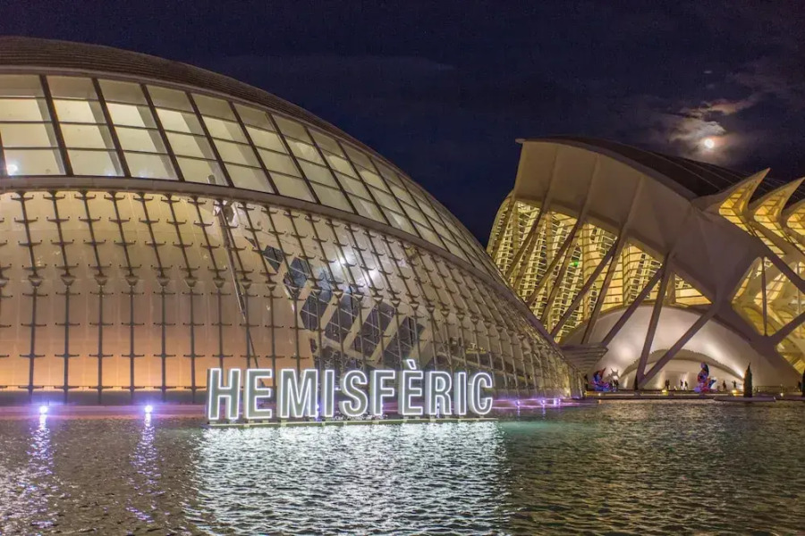 Los Olivos Apartment