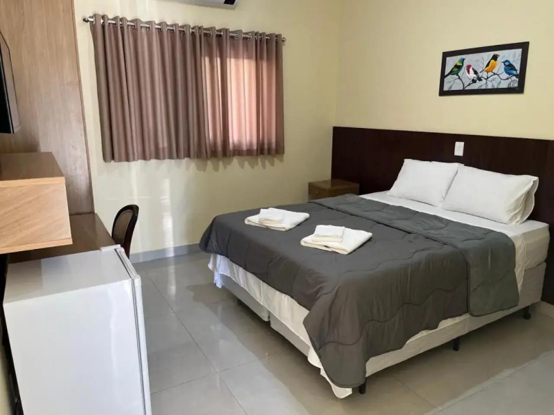 Hotel Restaurante Boitupesca