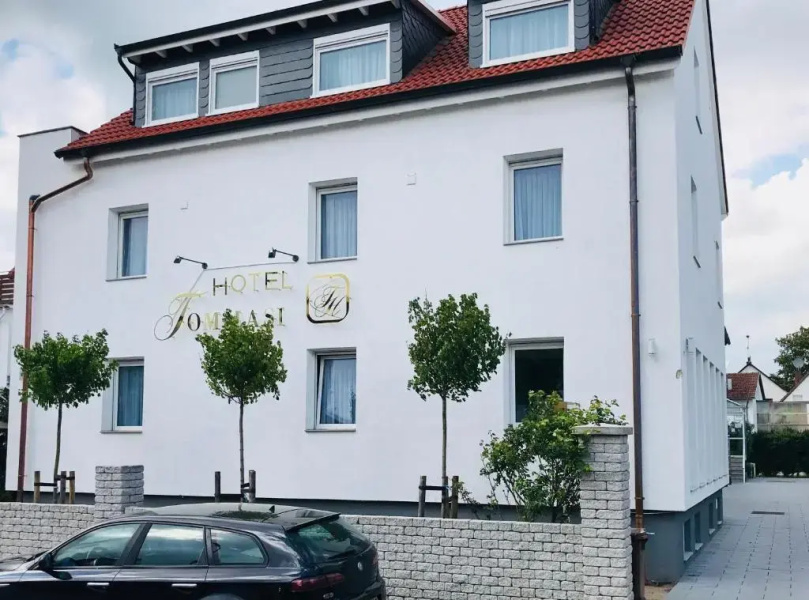 Hotel Tommasi