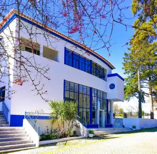 Termas da Sulfurea