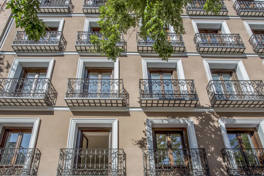 Slow Suites Luchana