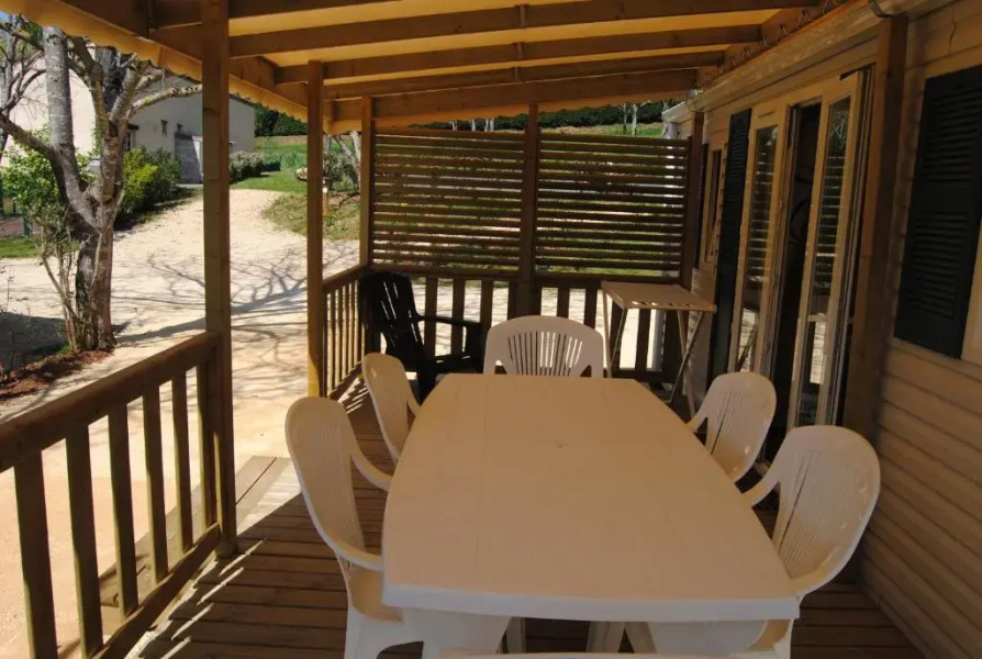 Mobilhome 3 Chambres