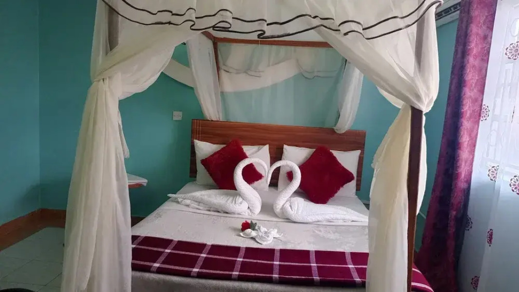 The Great Turk Reef Hotel