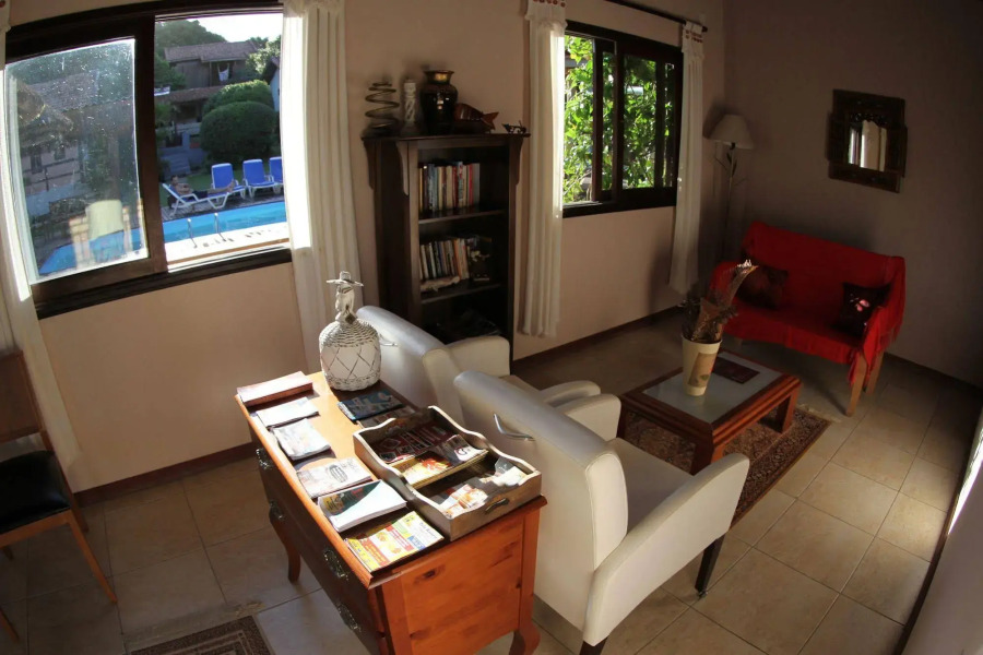 Pousada Mares Do Santinho