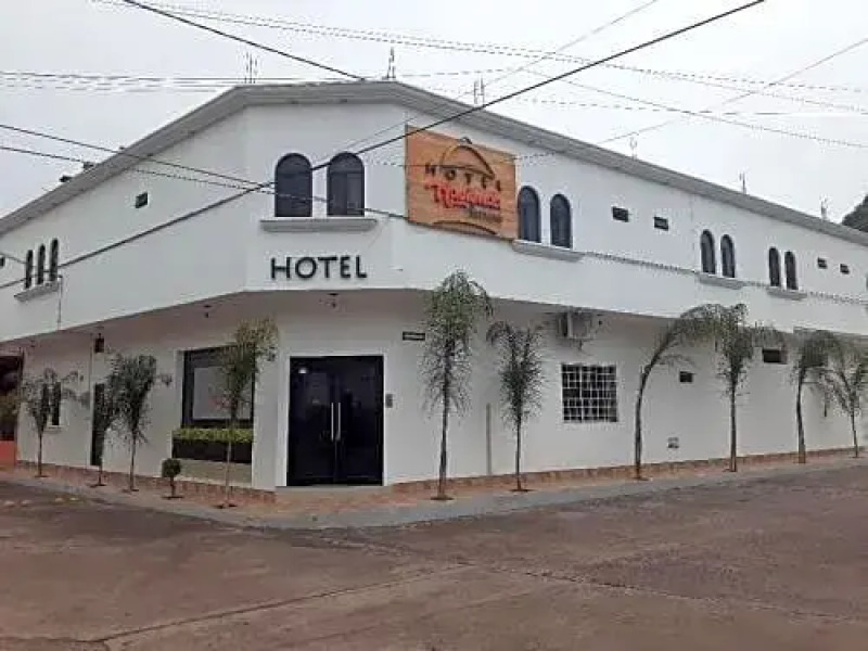 Hotel Hacienda Parroquia