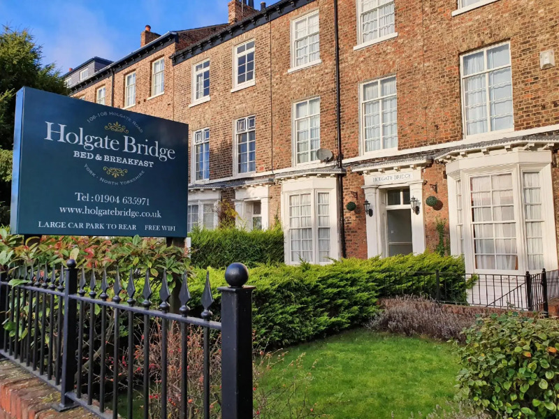 Holgate Bridge York