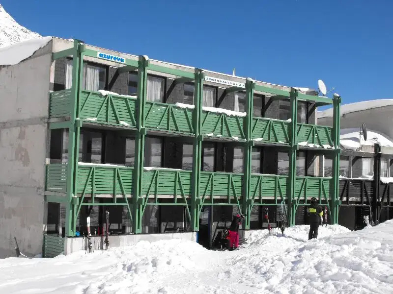 Residence Azureva Piau Engaly