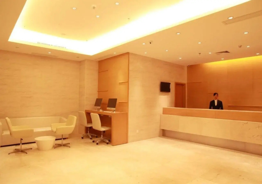 Hanting Seasons Dalian Qingniwa Bridge