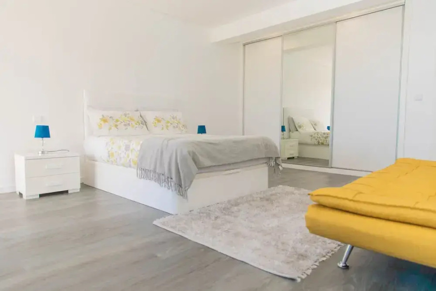 1Br House - Garden & Jacuzzi- Calheta