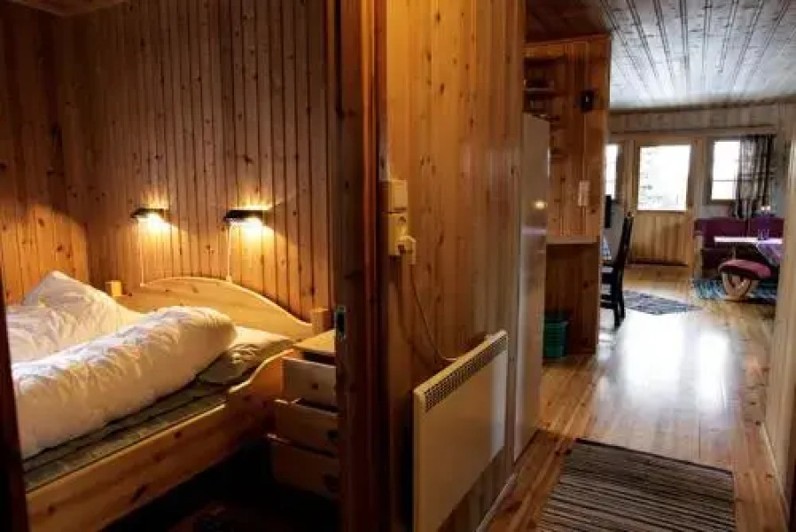 Nystølen Hyttegrend