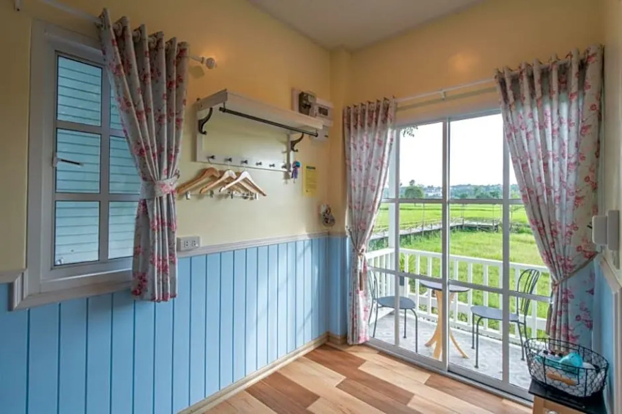 Baan Kang Hun Pua Cottage