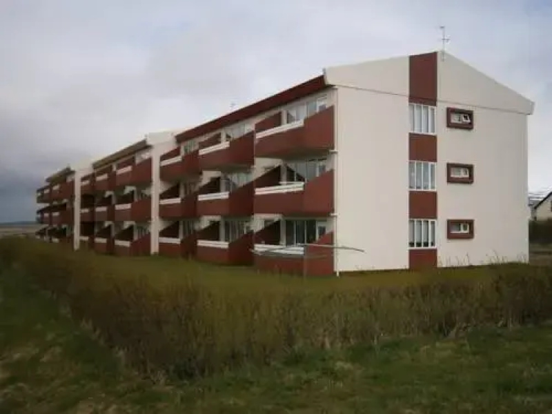 Midgardur Apartments