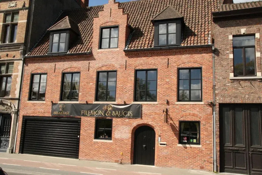 B&B Filemon & Baucis