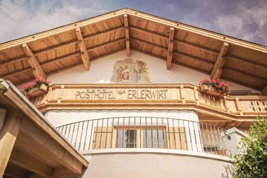 Posthotel Erlerwirt