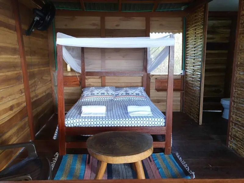 Tambo Marina Ecohostal - Hostel