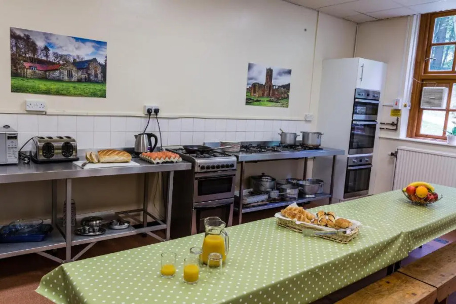 Cote Ghyll Mill at Osmotherley