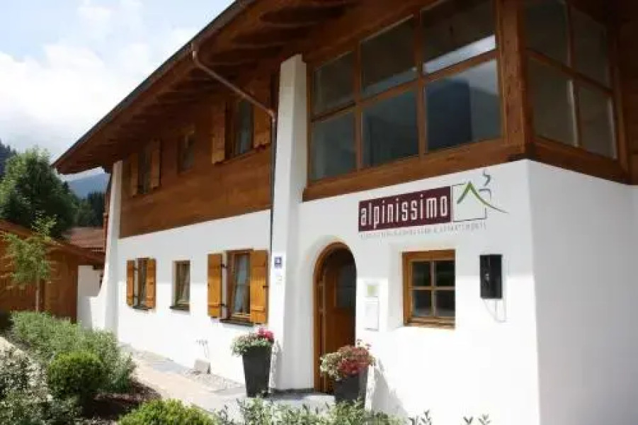Ferienhaus Alpinissimo