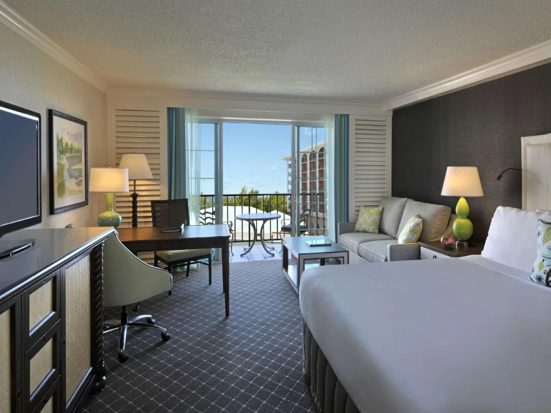 Fairmont Southampton - All Inclusive