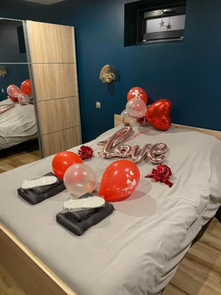 Charmant Logement Avec Balneo