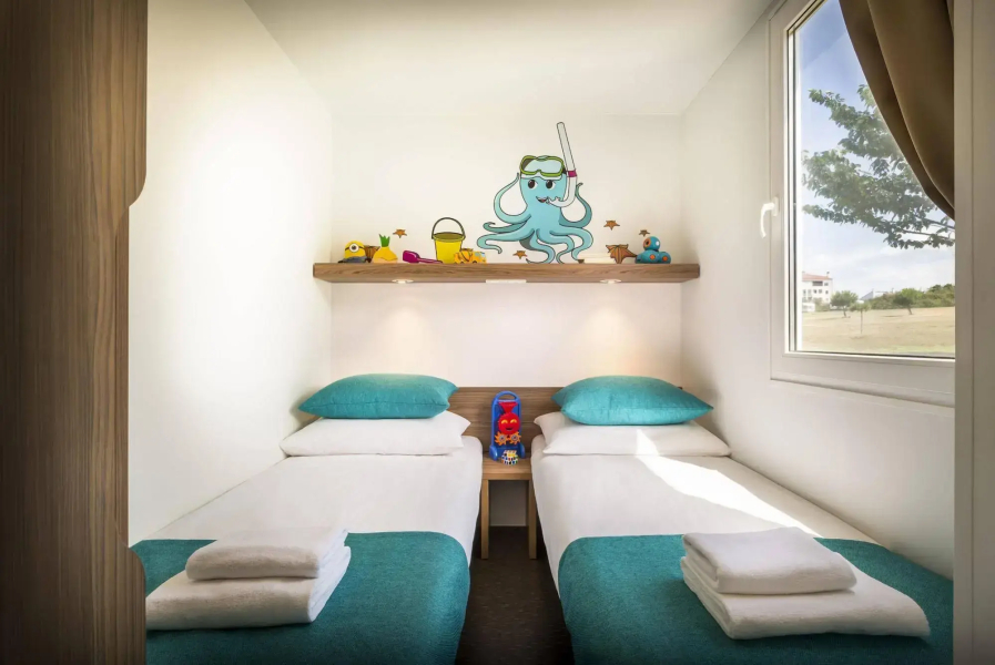 Aminess Planet Camping Holiday Homes Maravea