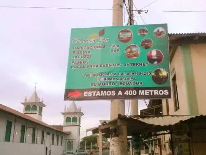 Hosteria Paradiso Spa