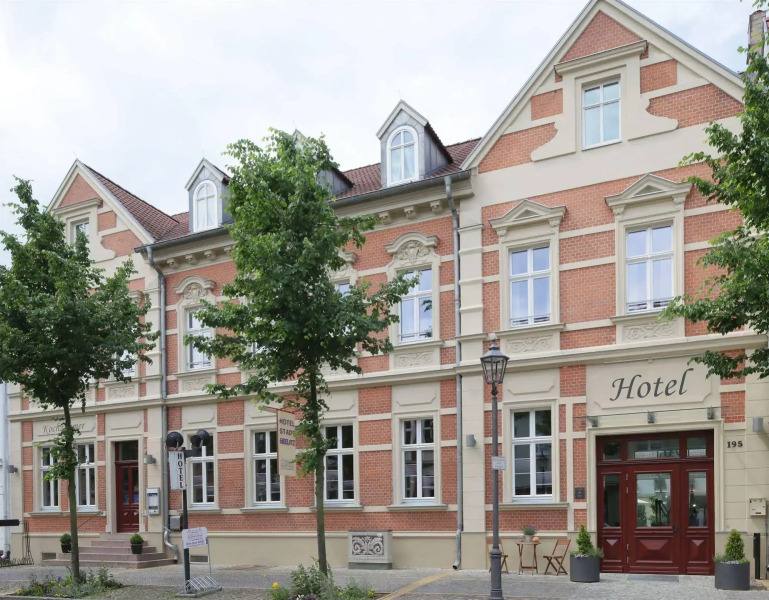 Hotel Stadt Beelitz