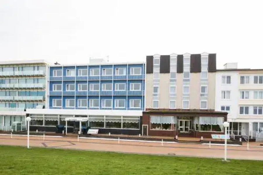 Hotels Haus Waterkant & Strandvilla Eils