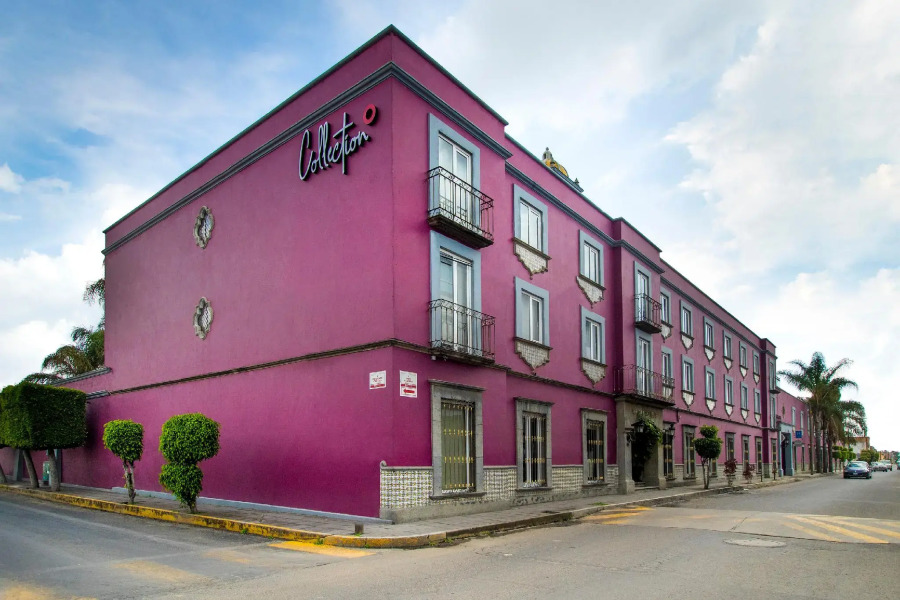 Hotel Las Iglesias, Cholula