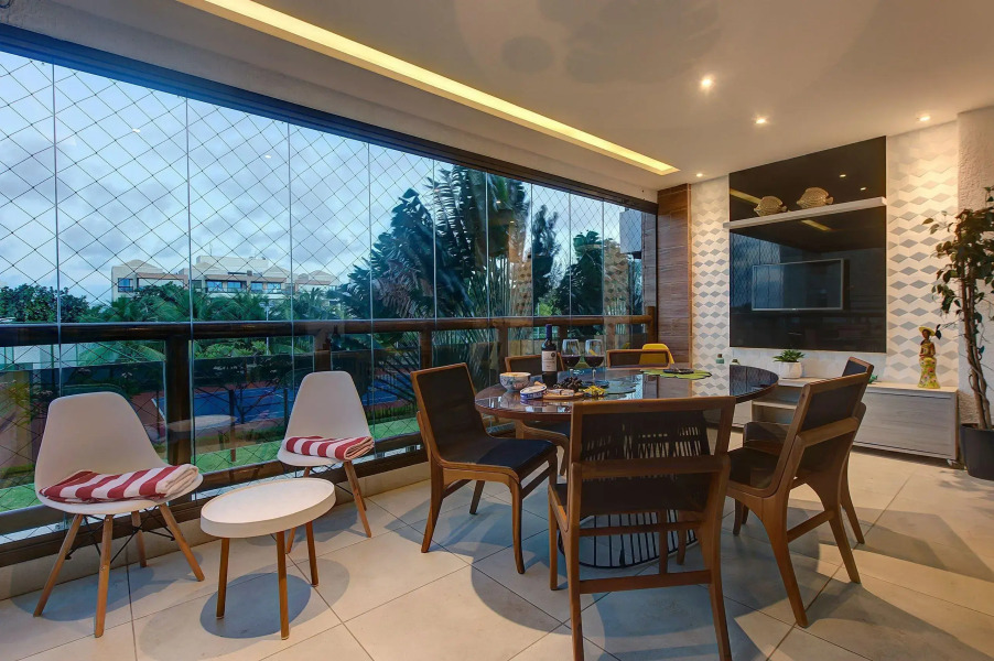 WaiWai Eco Resort #208 - Apartamento por Carpediem