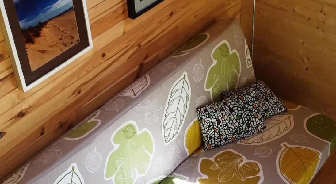 Mont Saint Michel Chalet