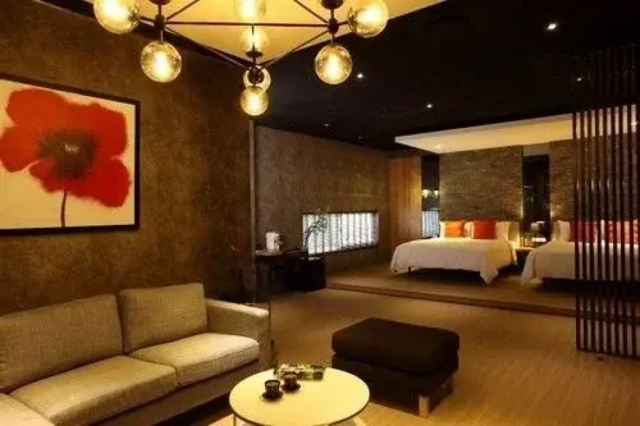 Shan Qiao Water Habitat