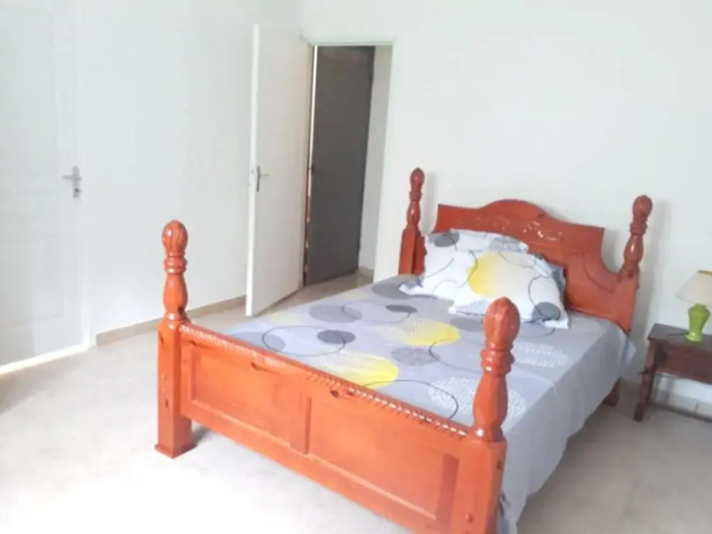 Apartment With 3 Bedrooms In Le Marin With Enclosed Garden And Wifi 10 Km From The Beach