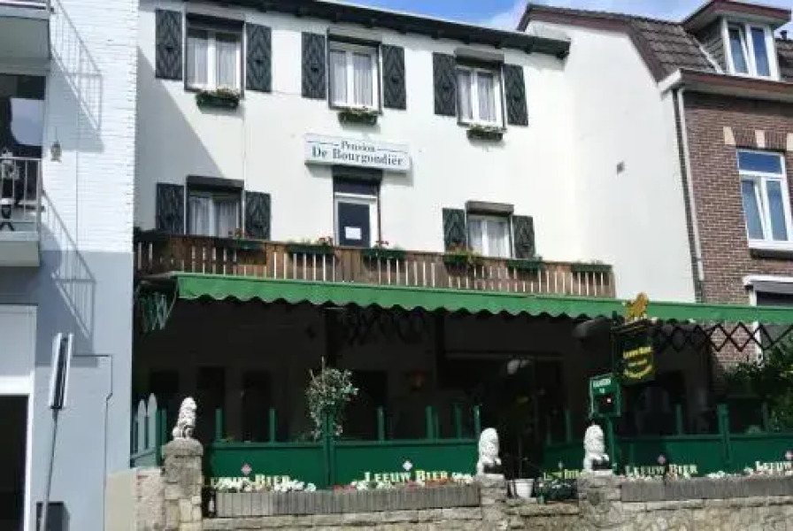 Hotel Pension de Bourgondier