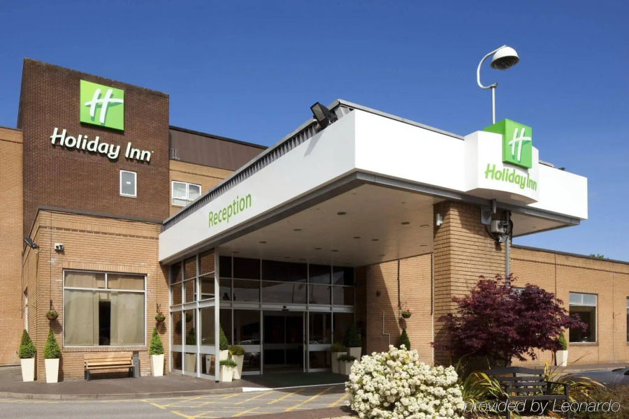 Holiday Inn Southampton-Eastleigh M3, jct13 by IHG
