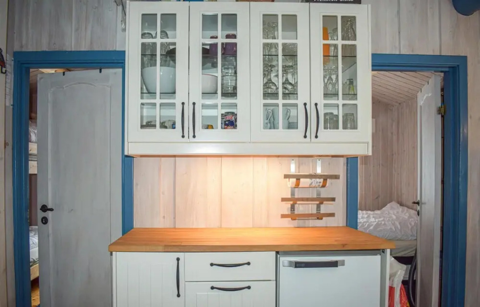 Stunning Home in Kvam With 2 Bedrooms