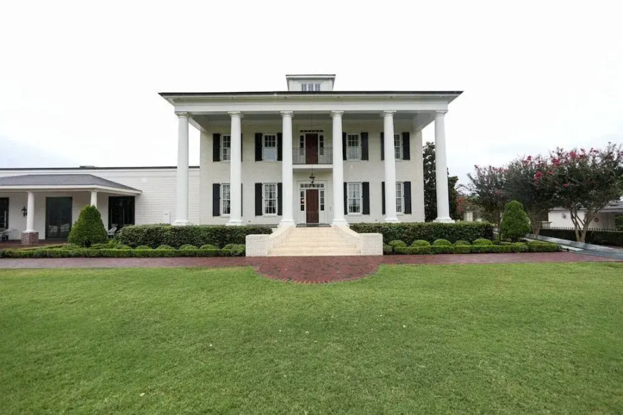 Castle Hill of Oxford