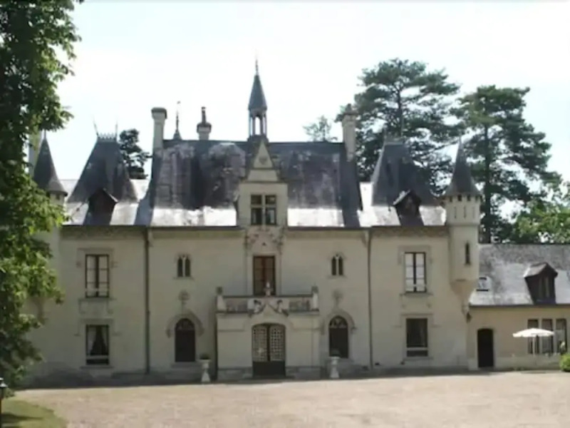 Chateau de Naze