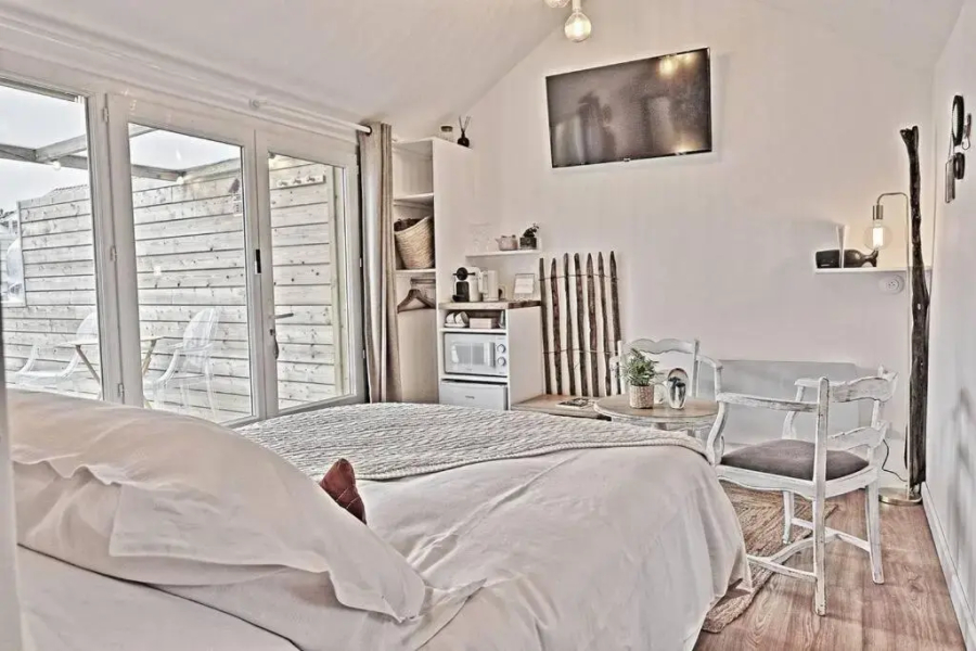 Le Cabanon du Cachalot