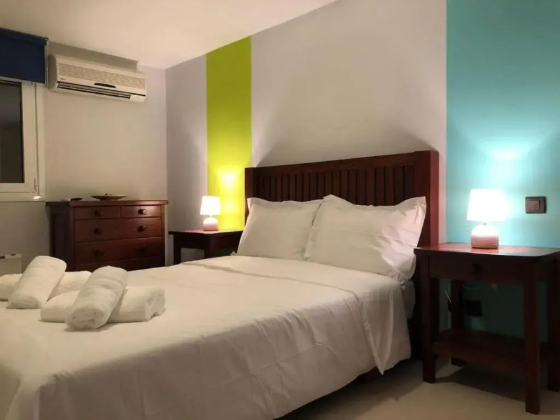 Contemporary Farmhouse with BBQ in North Evia