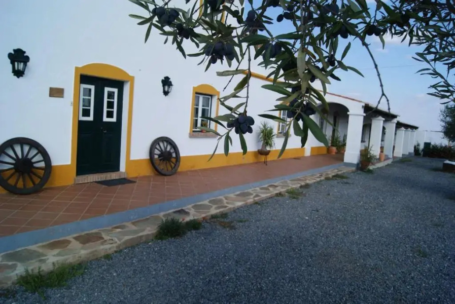 Agro-Turismo Monte da Galega