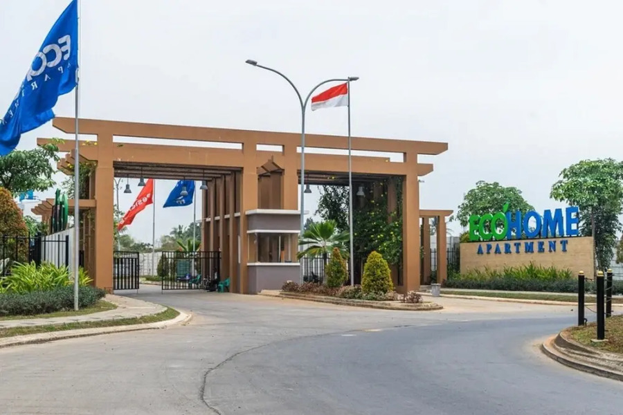 EcoHome Citra Raya Tangerang by RedDoorz