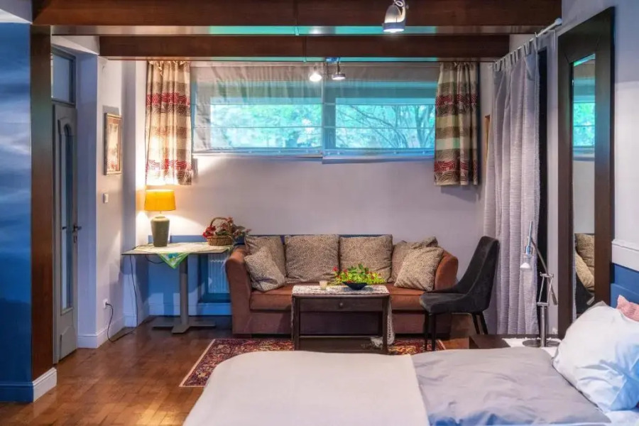 Apartament Chata Toma