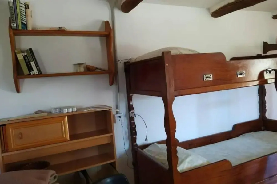 Refugio Arrabales de la Alpujarra - Hostel