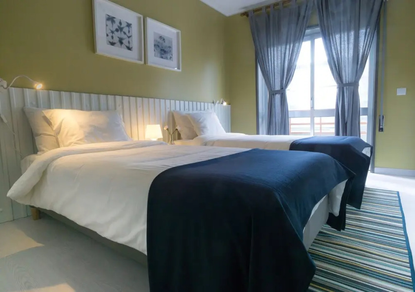 The Green Wall House