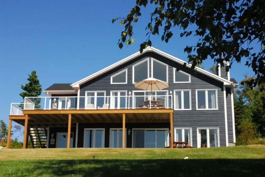 Les Sommets Charlevoix